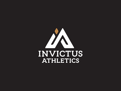 Invictus Final apparel brand clothing ia icon invictus logo menswear monogram
