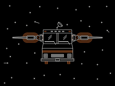 Spaceballs Ship Eagle 5 rv spaceballs