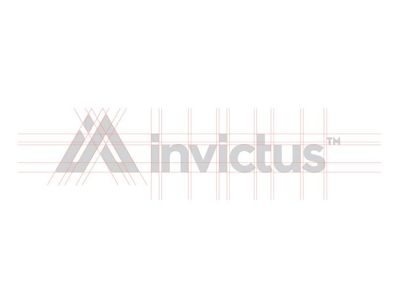 Invictus R3 apparel brand clothing greek ia icon invictus logo menswear monogram roman