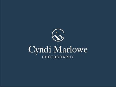 Cyndi Marlowe Photography Logo