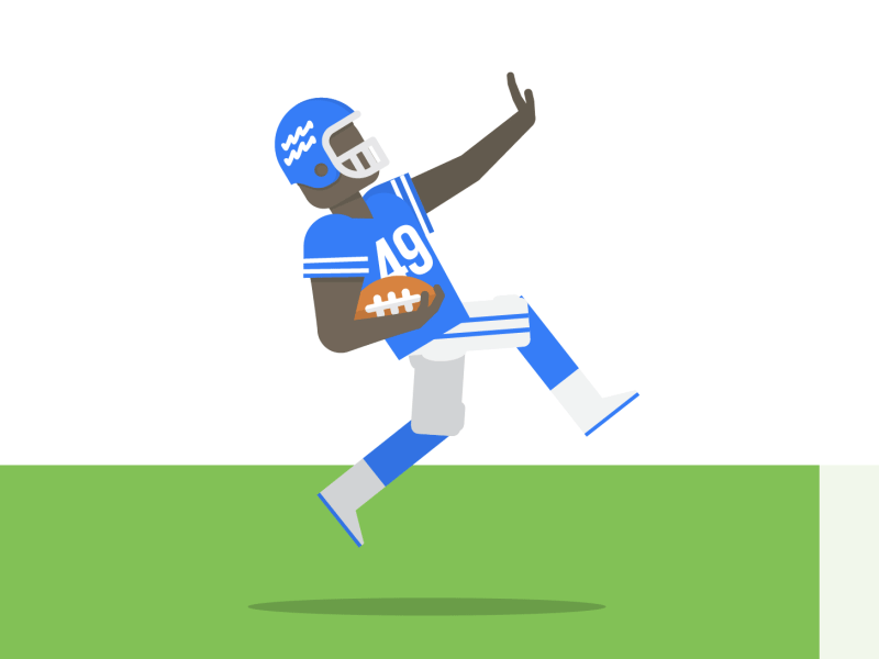 Whatta Showoff by Matt LeGrice for SeatGeek on Dribbble