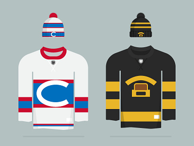 Winter Classic Stuffs boston bruins canadiens classic hat hockey jersey winter