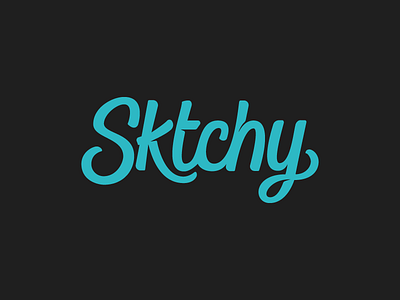 Sketchy App Logo