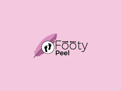 Footy Peel feet foot mask peel peeling