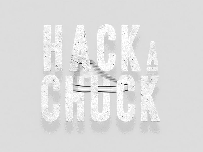 Hack-A-Chuck chucks converse hack