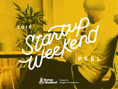 Start Up Weekend Logo