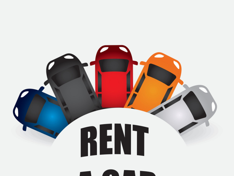 Cheap rental cars | Car rental services near me from Vital Rent by prachi mehra on Dribbble