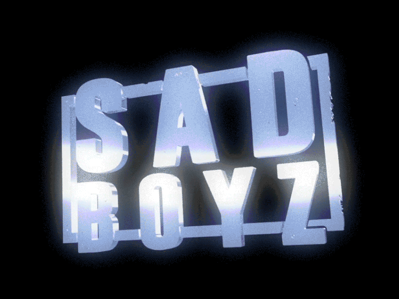 Sad Boyz Loop #1