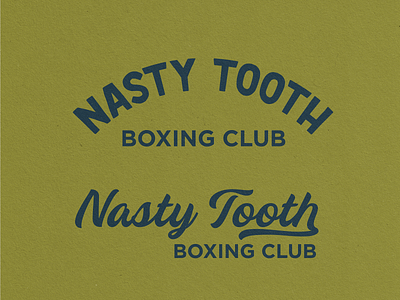 Nasty tooth
