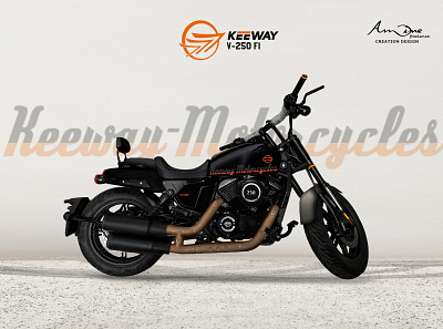 keeway v250fi custom cruiser motorcycle cruiser custom keeway motorcycle v250fi