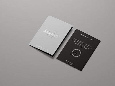 Booklet Design