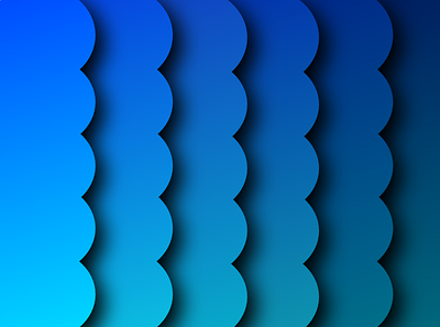 Cool Gradient Wallpaper affinity designer gradient ocean wallpaper waves wavy