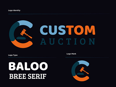 c auction logo auction logo best logo c letter c letter logo c logo c mark flat logo logo design logodesign tech logo technology typography