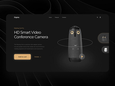 Video Conference Camera | Product Details