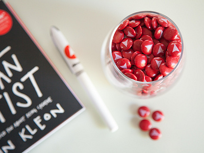 Elevator Candies branded branding candies chocolate food logo nom noms photography promo swag