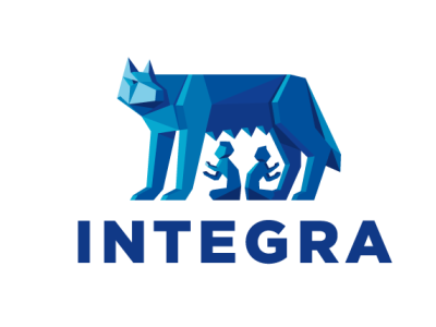 Integra Logo design logo