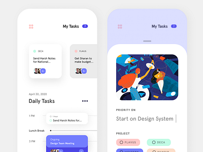 Task Management App