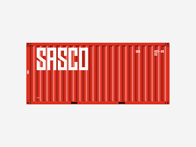 SASCO - брендинг