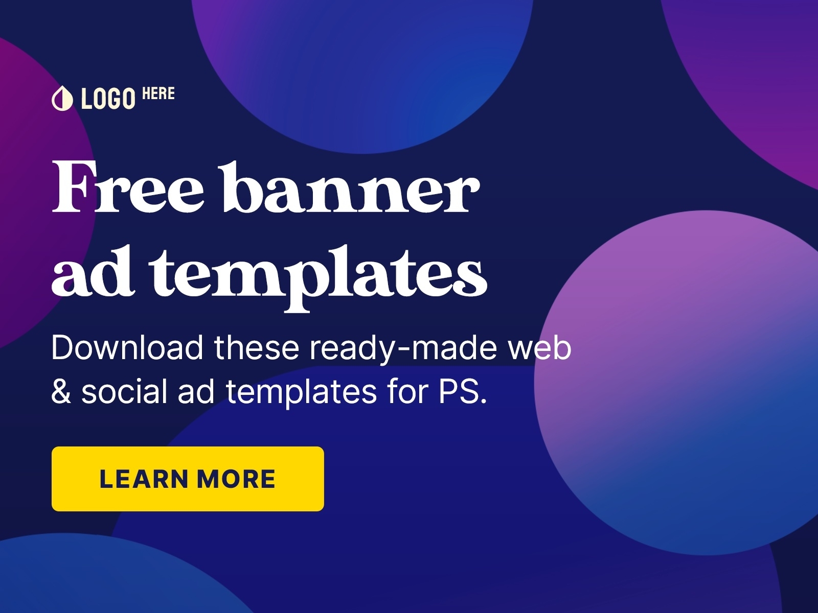 Banner Ads Templates
