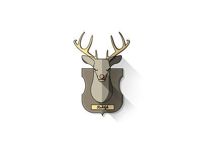 Mount deer