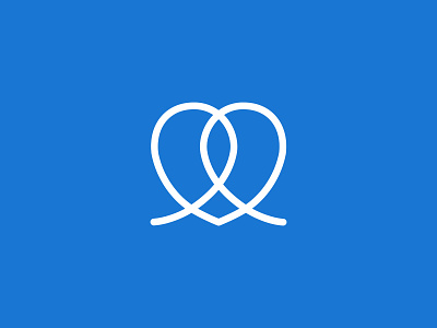wheezo logo branding design flat icon logo minimal type vector