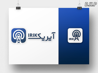 IRIK branding design irik logo logo design