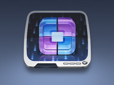 Dock Icon 02 app apps dock icon