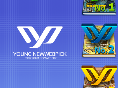 Young Newwebpick icon logo