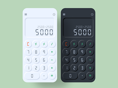 Calculator Design