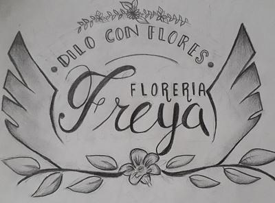 Logotipo (Floreria) logo