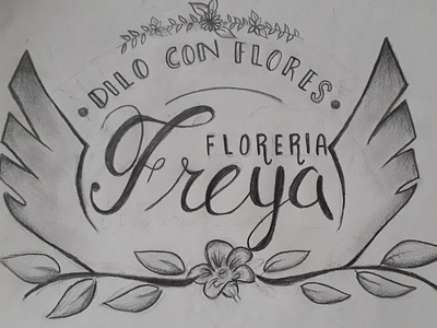 Logotipo (Floreria)