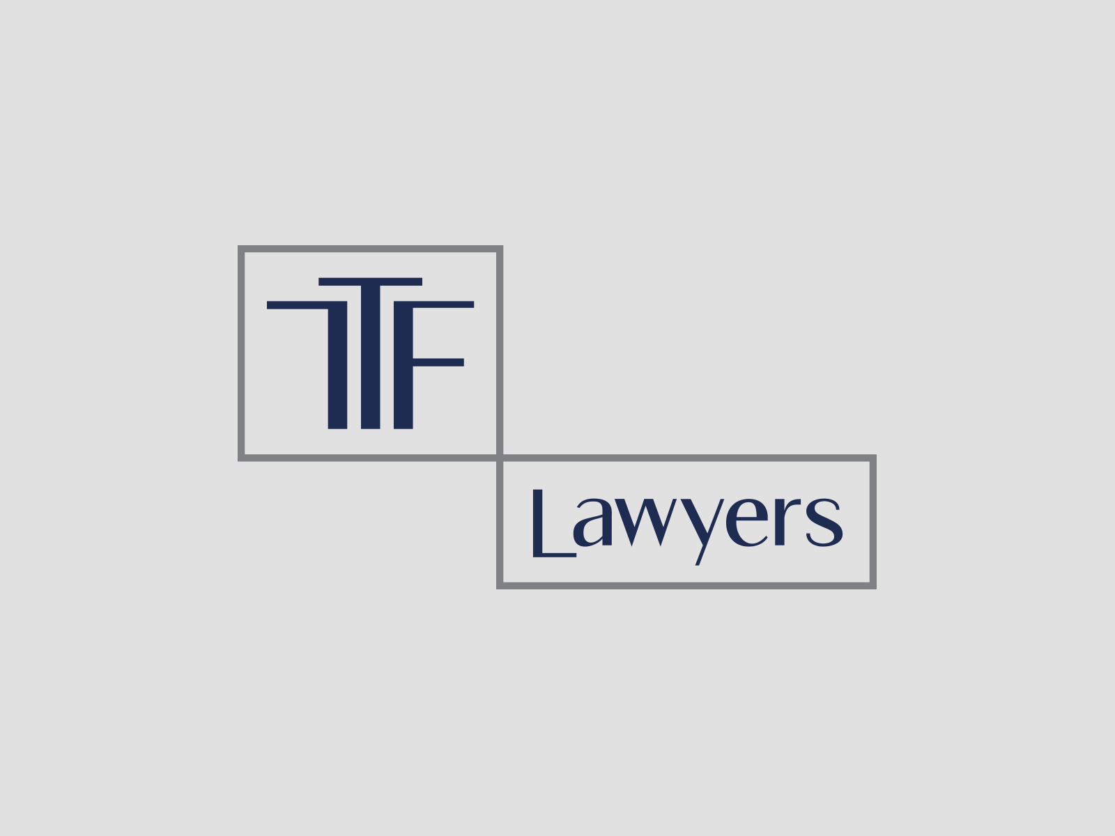 brand identity | TTF Lawyers