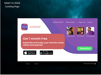 Daily ui 003 uidesign uiux uxdesign