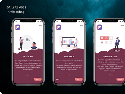 Daily ui 023 branding dailyui uidesign uiux userinterface uxdesign