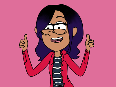 Just me in Gravity Falls style
