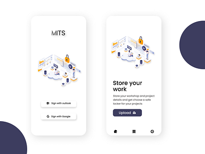 Mobile Ui of Data collection app application appui appuidesign branding data datacollectionservices dataui illustration ui ui designer uidesign uiux user experience ux