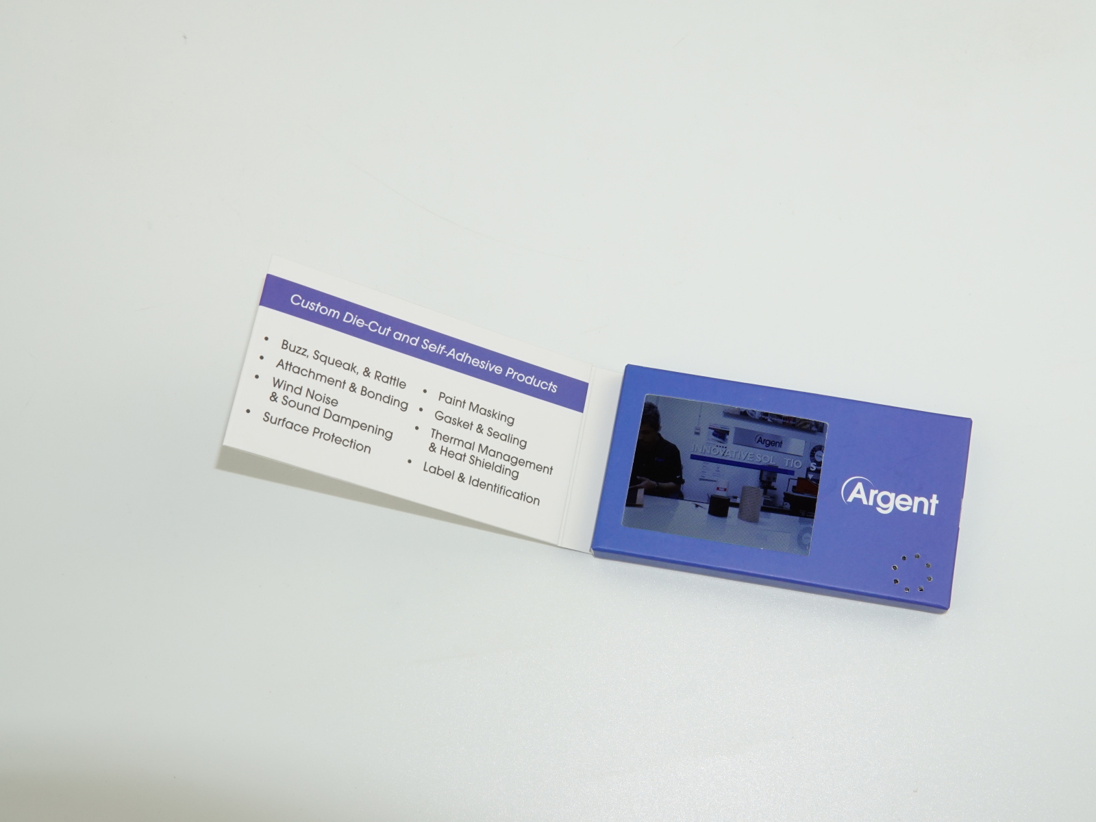 personal customizable video business card by nolan on Dribbble
