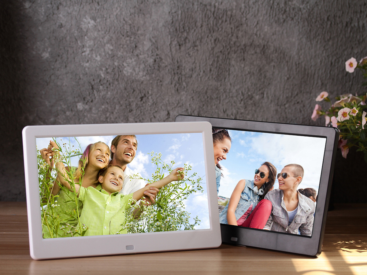 best digital picture frame 2020 by nolan on Dribbble