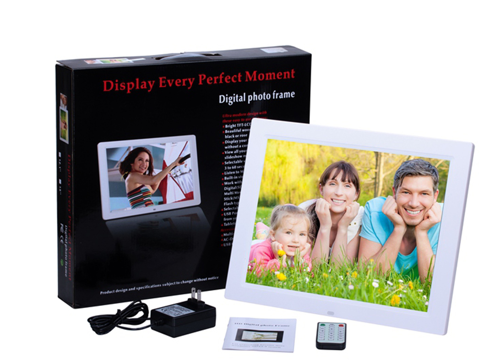 hot business digital photo frame gift set by nolan on Dribbble