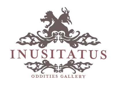 Inusitatus gallery logo odd