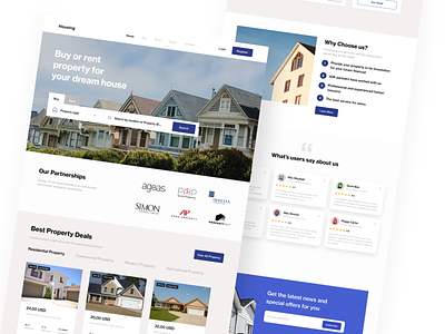 Housing - Rent property house building buy house buy property property property management property webdesign property website real estate real estate agency real estate webdesign real estate website rent rent house rent website uidesign uiux userinterfacedesign uxdesign