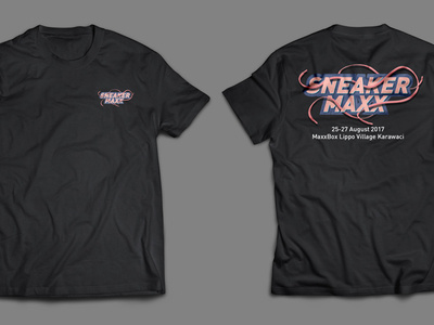 SneakerMaxx T Shirt