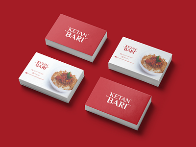 Ketan Bari Business Cards