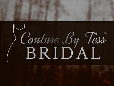 Couture By Tess Bridal Logo