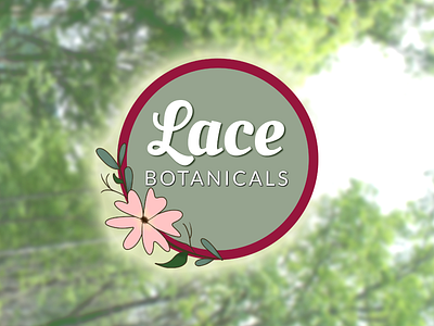 Lace Botanicals Logo