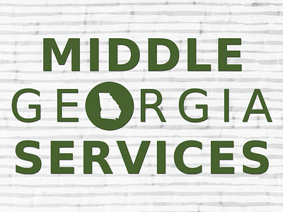 Middle Georgia Services Logo