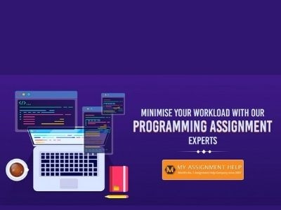 Minimize your workload with My Assignment programming Help