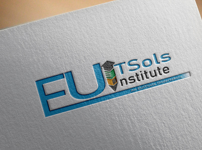 Logo Design By EUITSOLS INSTITUTE branding design icon illustration logo