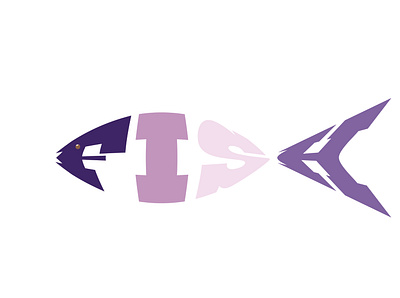 Fish Logo Design (design by rj prince ) design icon illustration logo