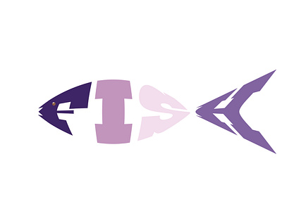 Fish Logo Design (design by rj prince )